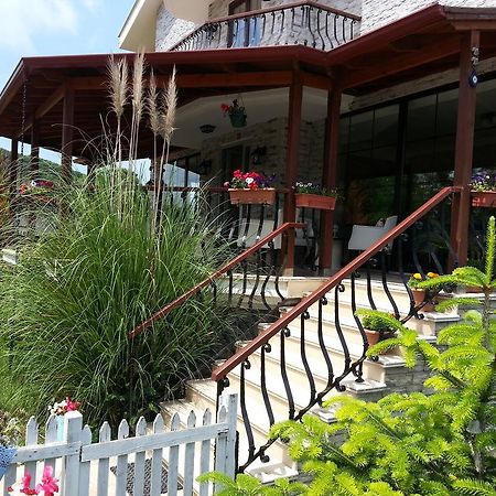 Velena Hotel Ağva Exteriör bild