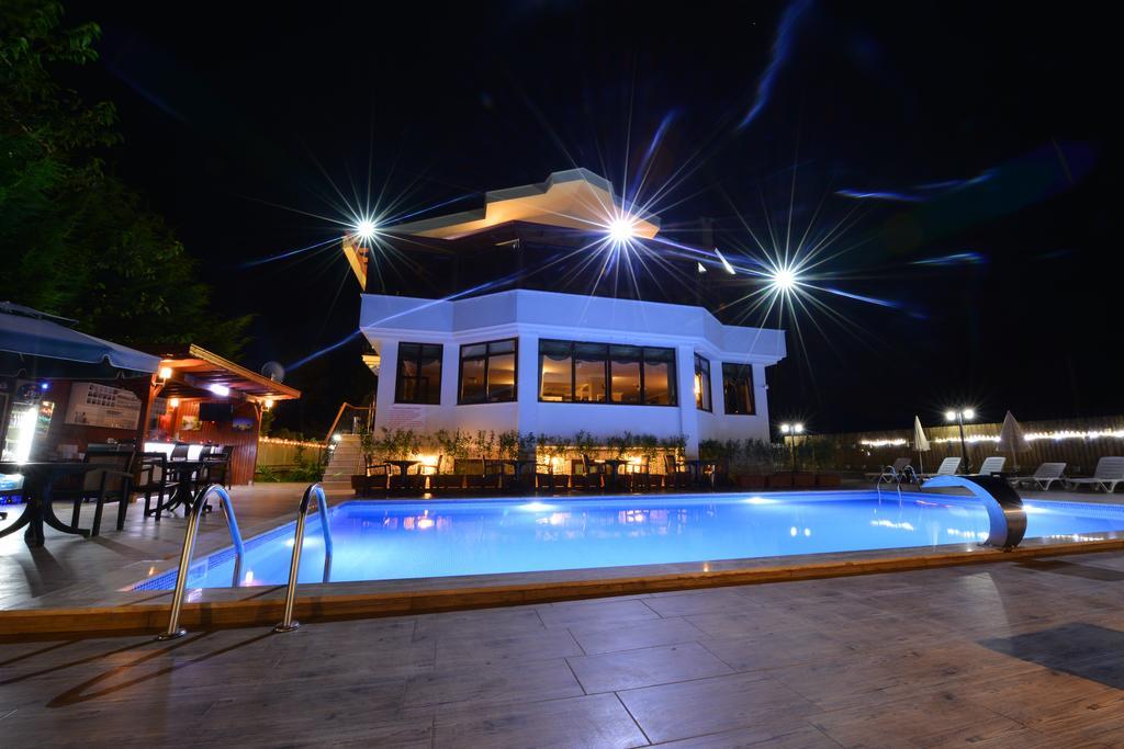 Velena Hotel Ağva Exteriör bild
