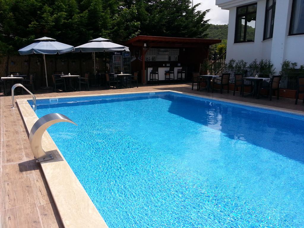 Velena Hotel Ağva Exteriör bild
