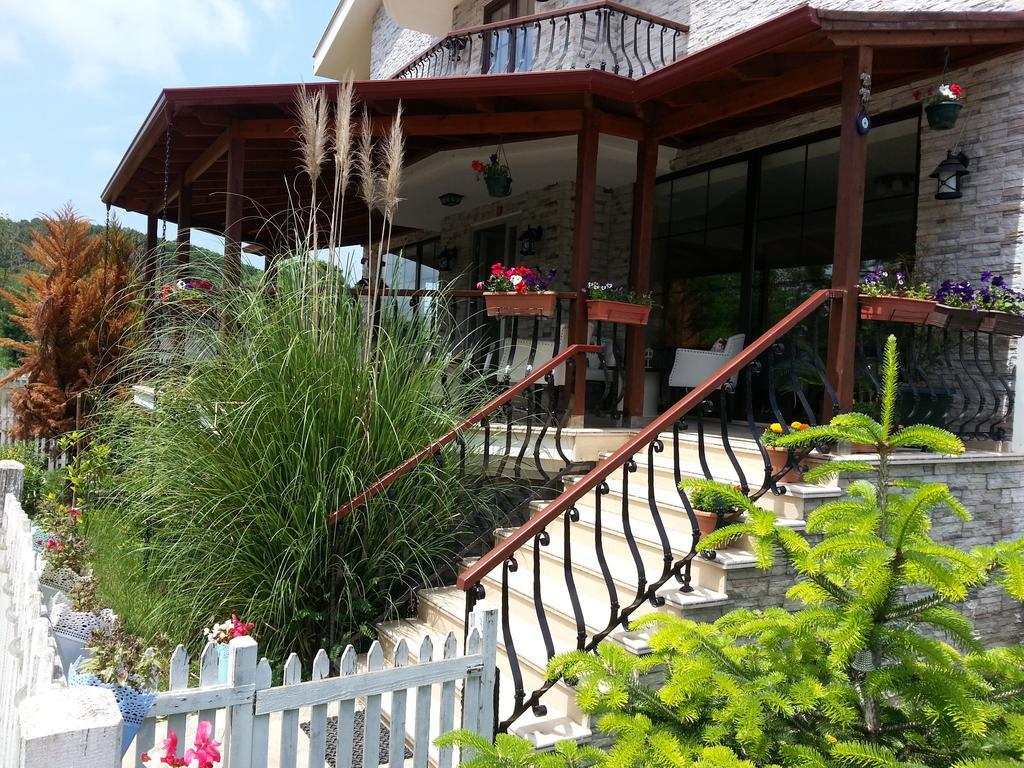 Velena Hotel Ağva Exteriör bild