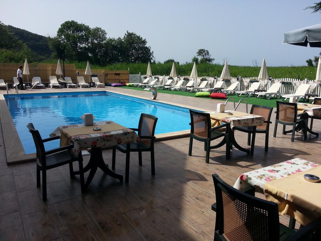 Velena Hotel Ağva Exteriör bild