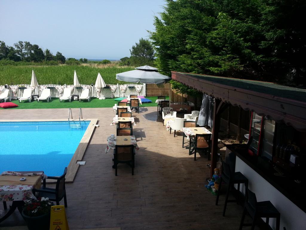 Velena Hotel Ağva Exteriör bild