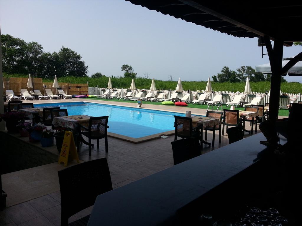Velena Hotel Ağva Exteriör bild