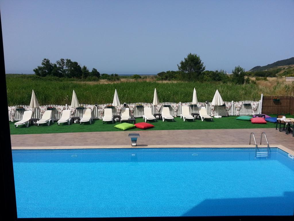 Velena Hotel Ağva Exteriör bild