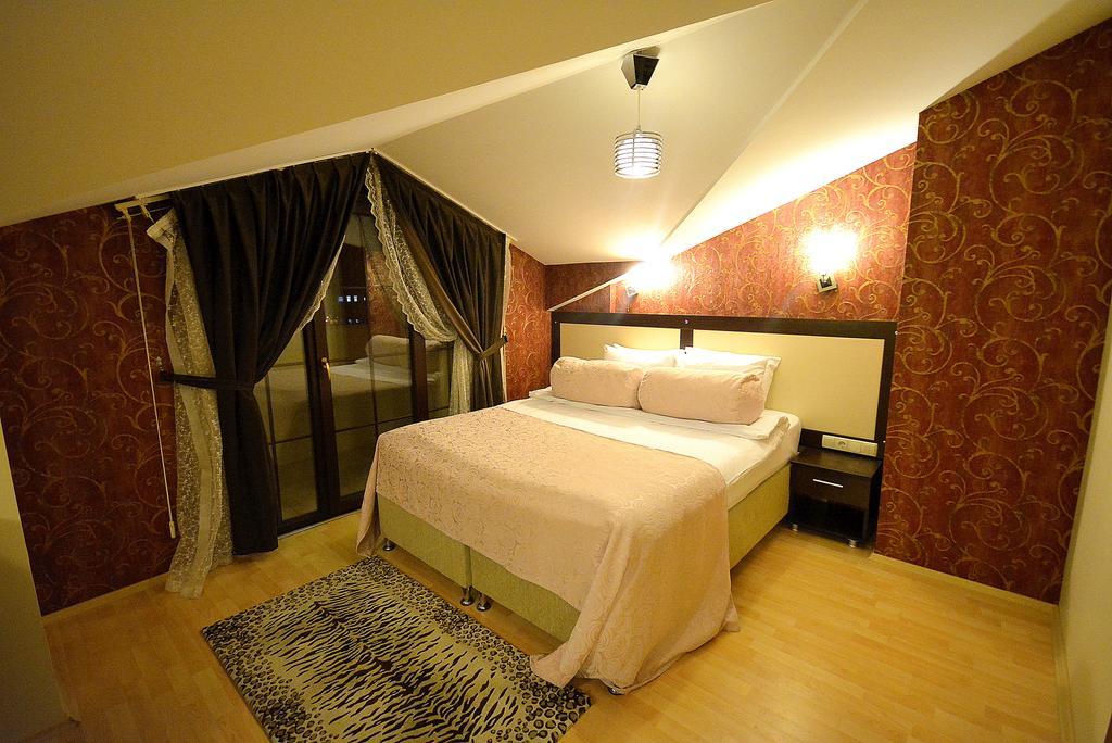 Velena Hotel Ağva Exteriör bild