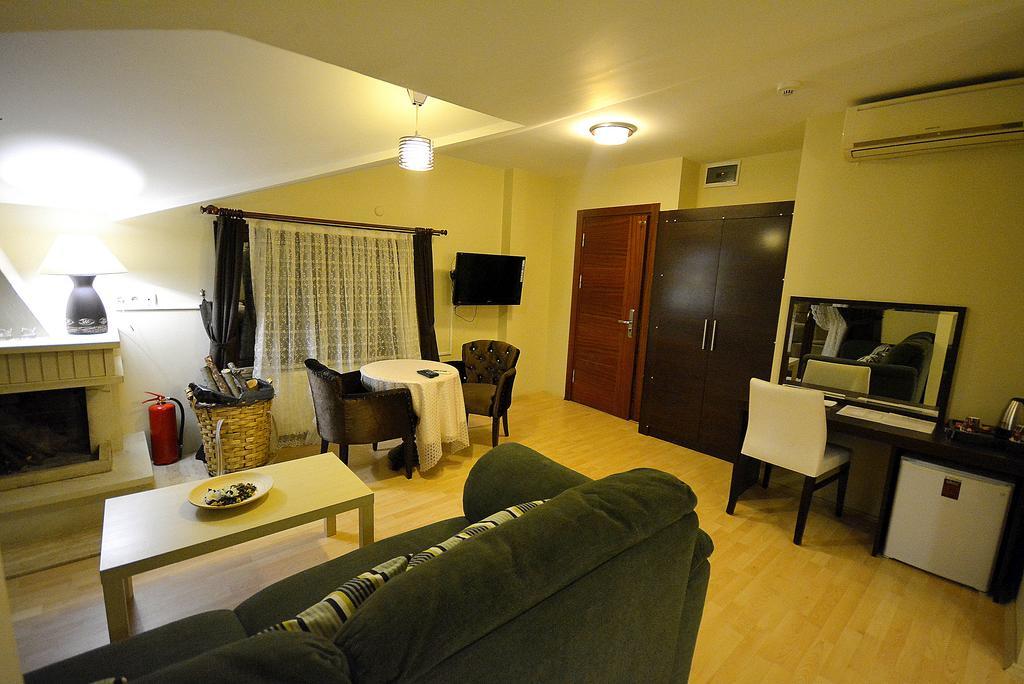 Velena Hotel Ağva Exteriör bild