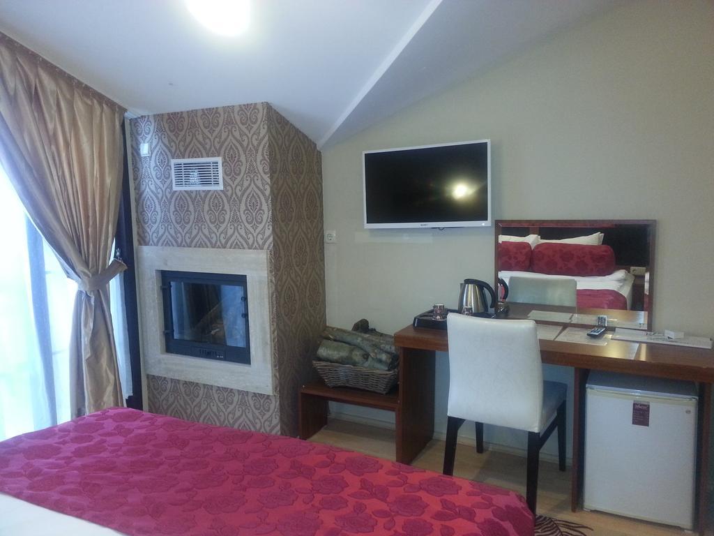 Velena Hotel Ağva Exteriör bild