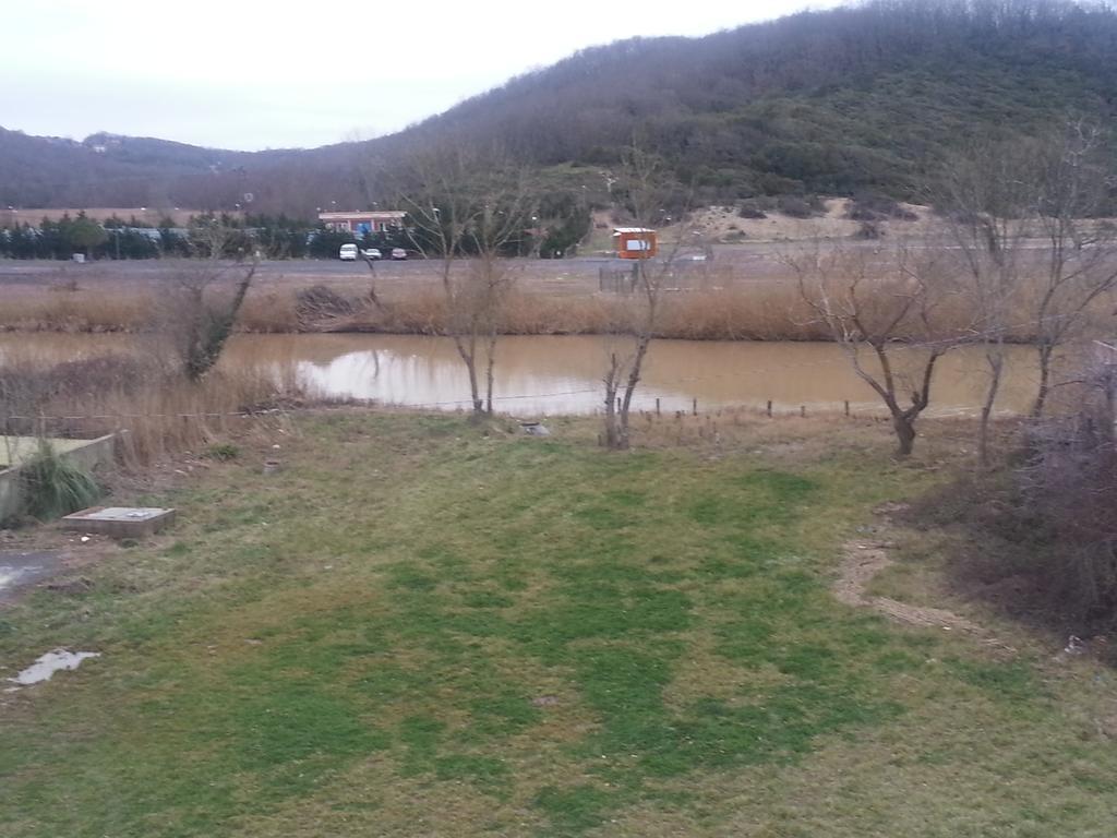 Velena Hotel Ağva Exteriör bild