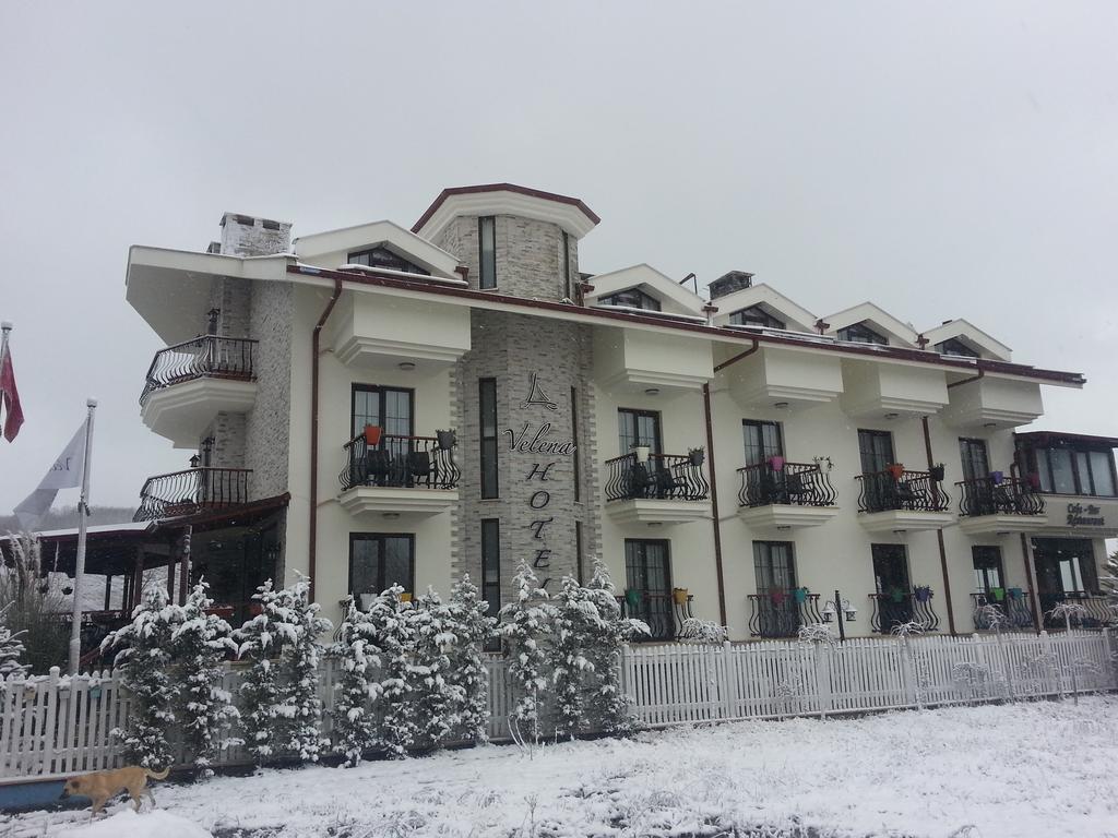 Velena Hotel Ağva Exteriör bild