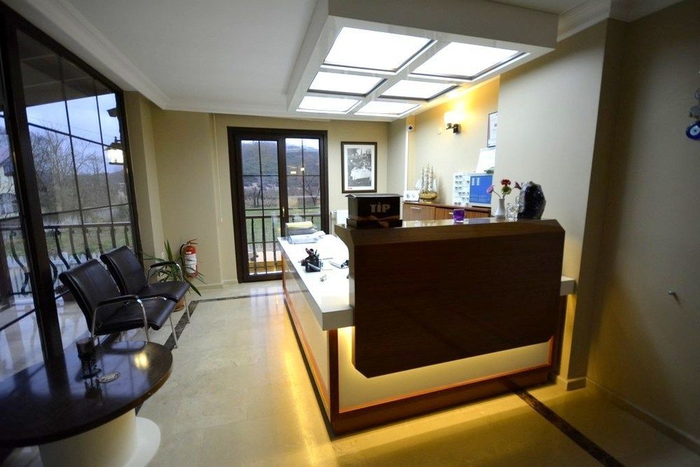 Velena Hotel Ağva Exteriör bild