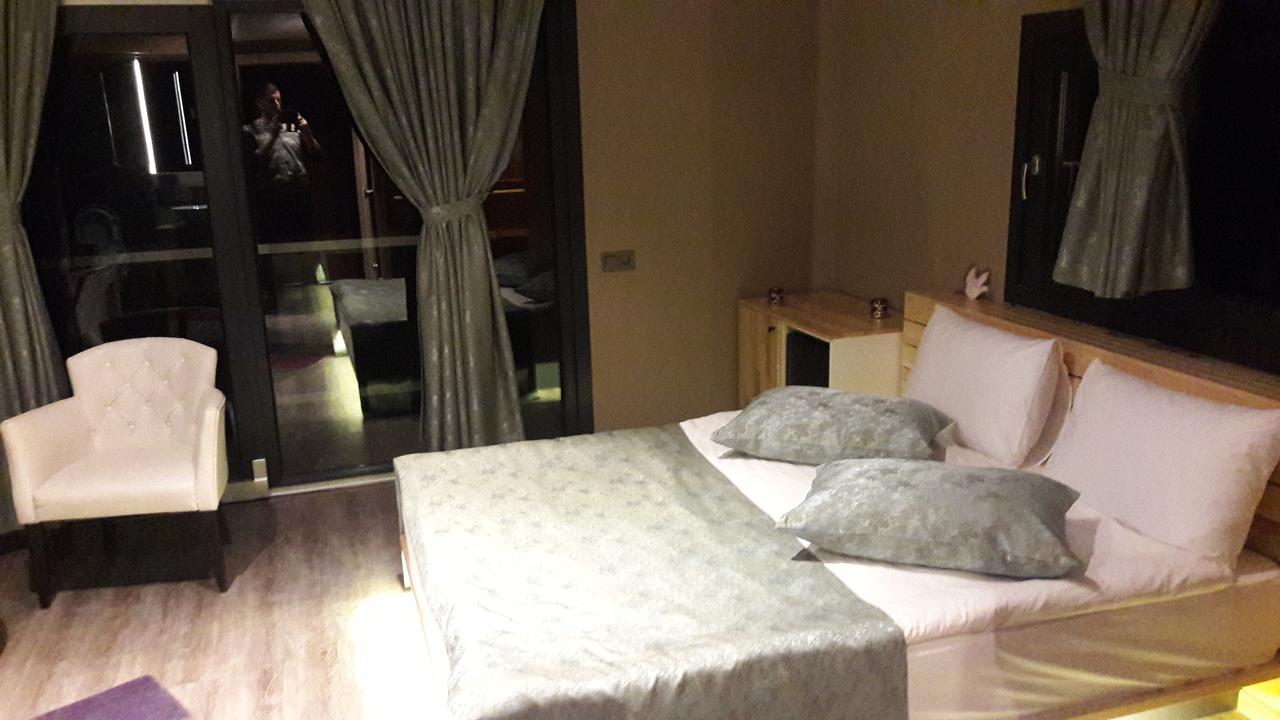 Velena Hotel Ağva Exteriör bild