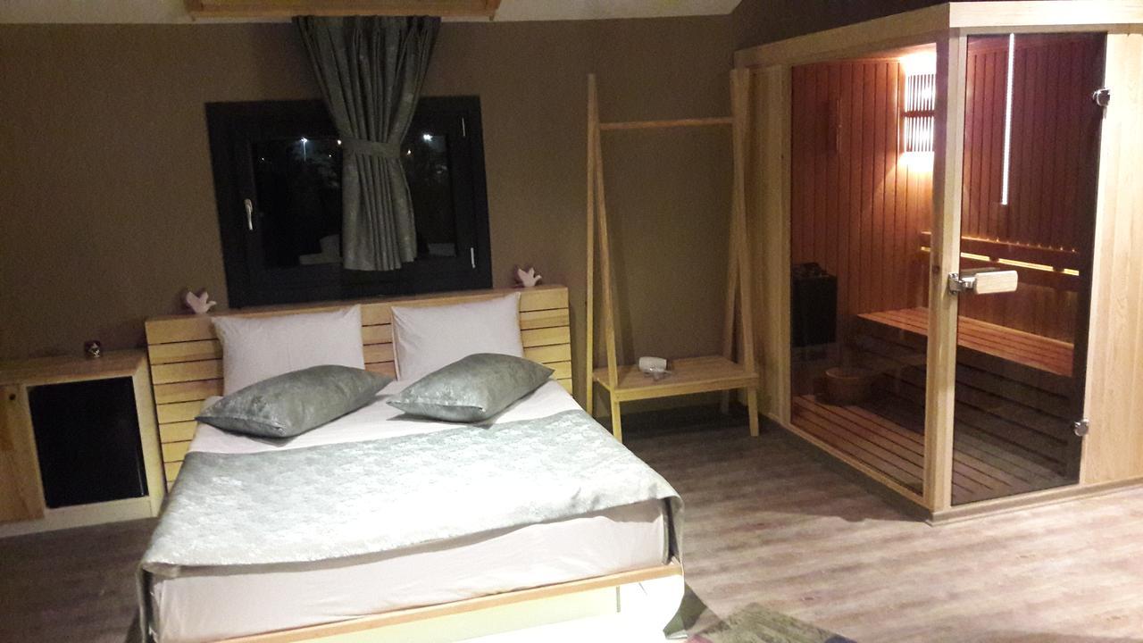 Velena Hotel Ağva Exteriör bild