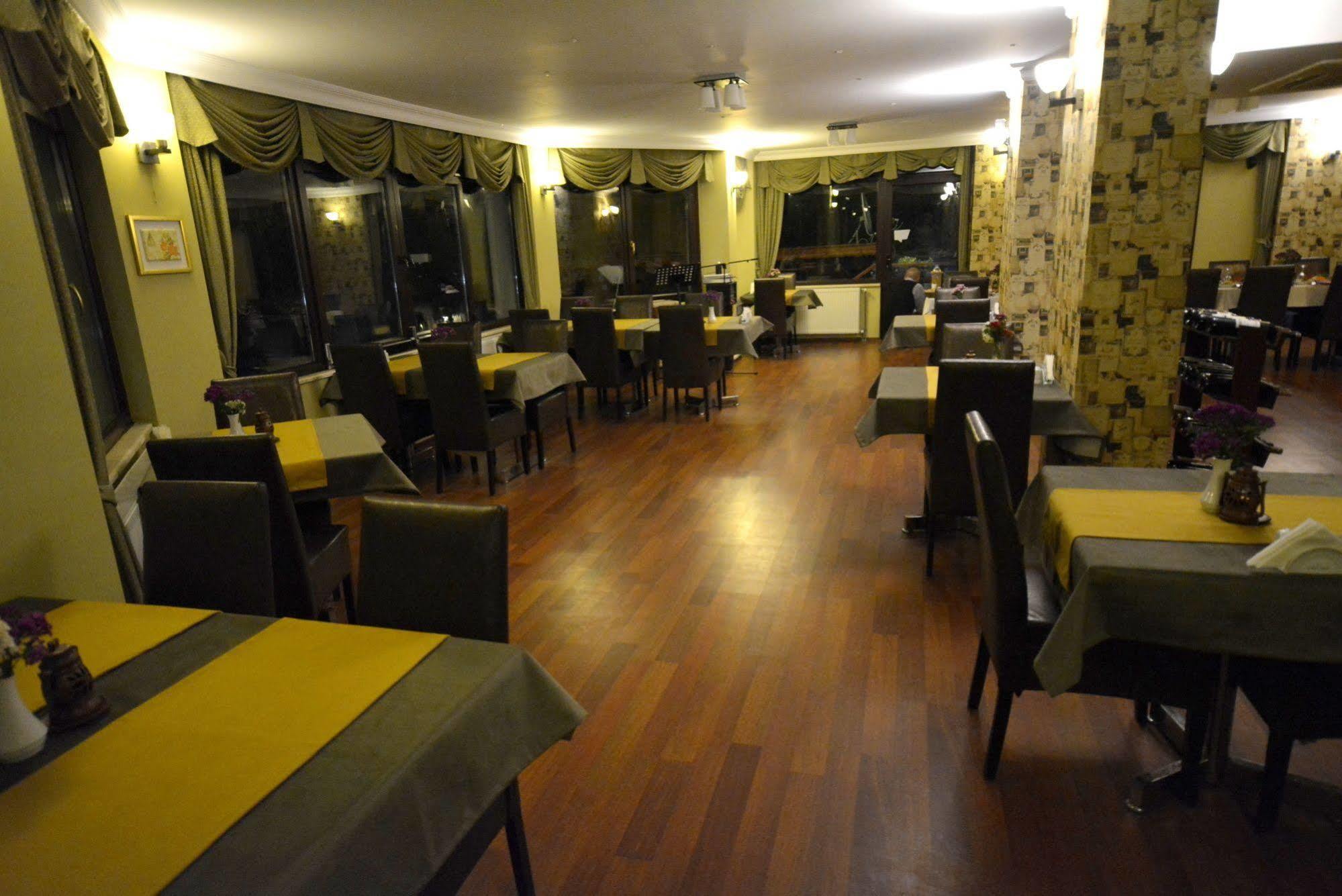 Velena Hotel Ağva Exteriör bild